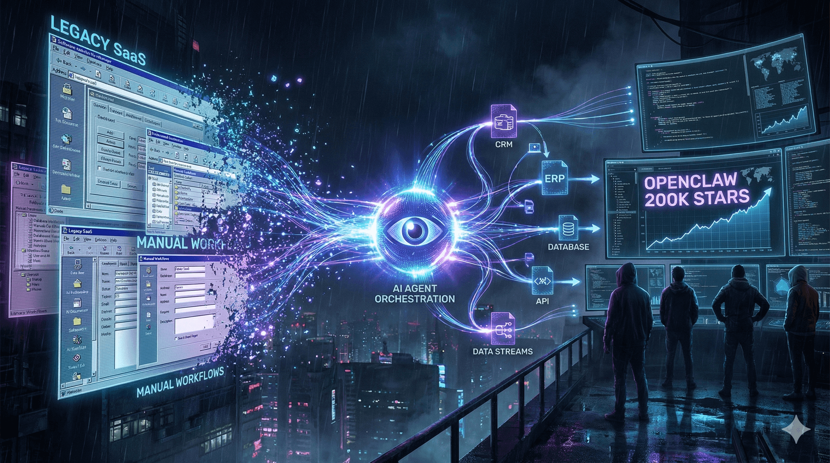 200,000 Stars Later: OpenClaw and the End of “Software for Humans”