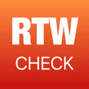 RTW Check icon